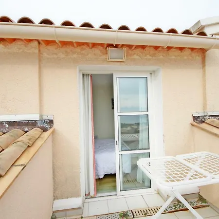 Cap Estérel Le Village : 3 Pièces Vue Mer Au Calme 330la Appartamento *