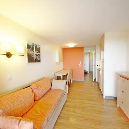 Apartamento Cap Esterel Le Village : 3 Pieces Vue Mer Au Calme 330la