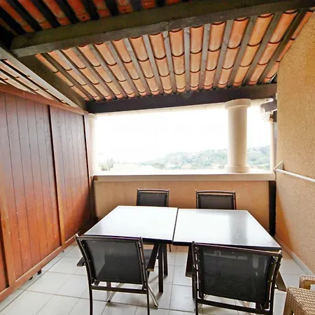 Apartamento Cap Esterel Le Village : 3 Pieces Vue Mer Au Calme 330la